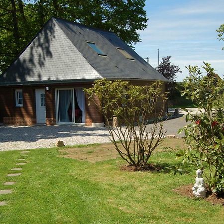 Gites La Charretterie Ourville-en-Caux エクステリア 写真