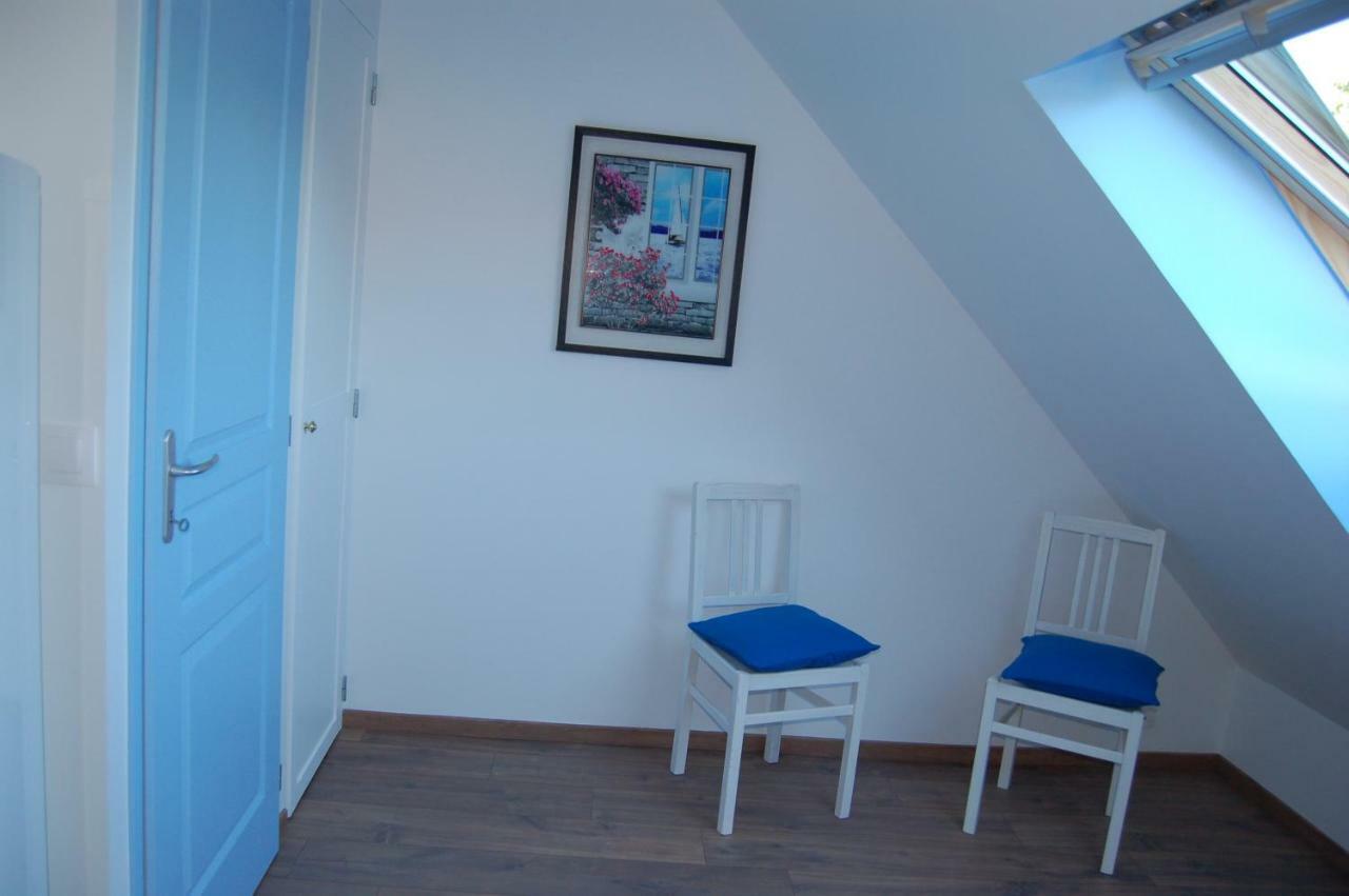 Gites La Charretterie Ourville-en-Caux エクステリア 写真