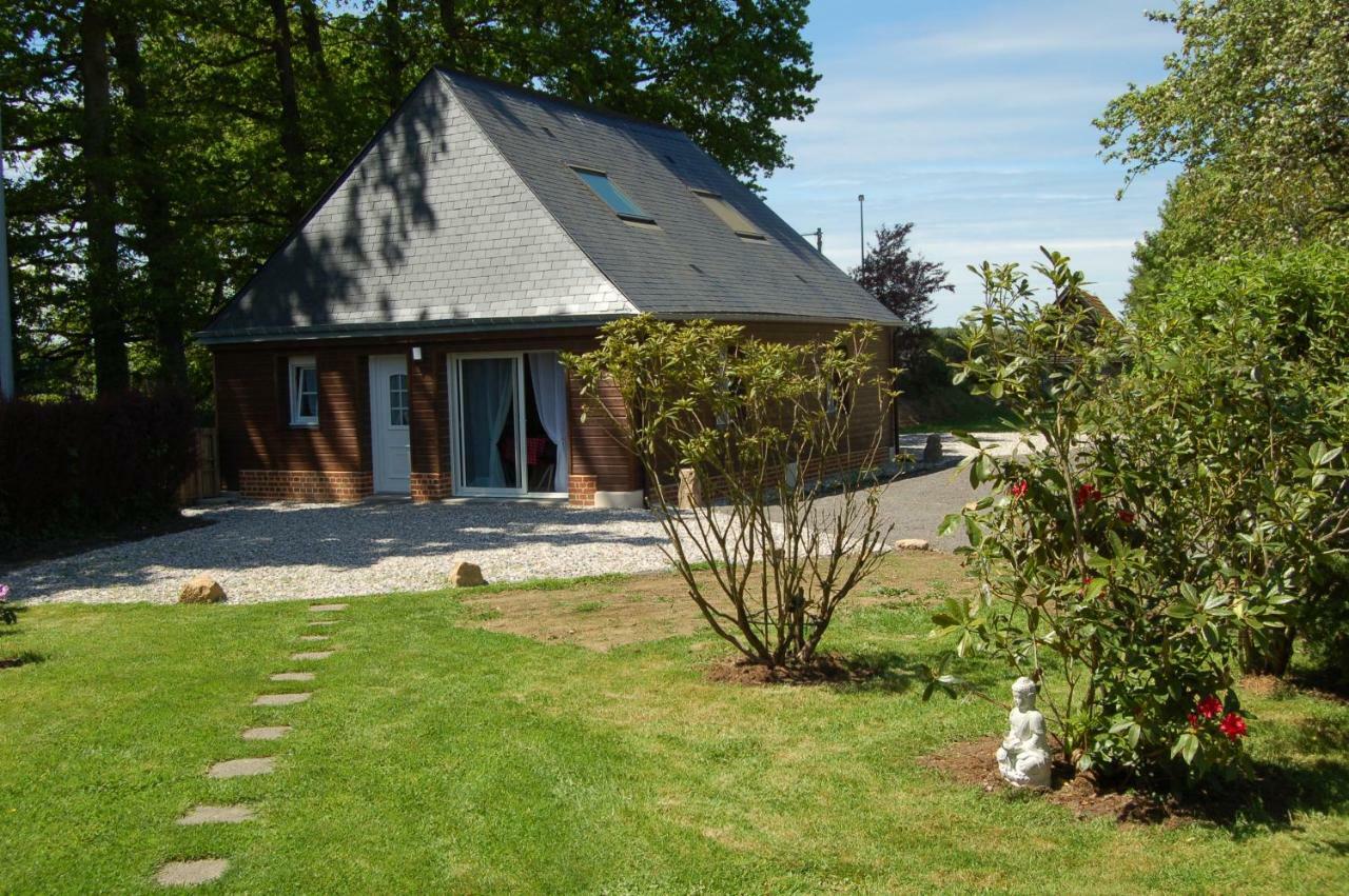 Gites La Charretterie Ourville-en-Caux エクステリア 写真