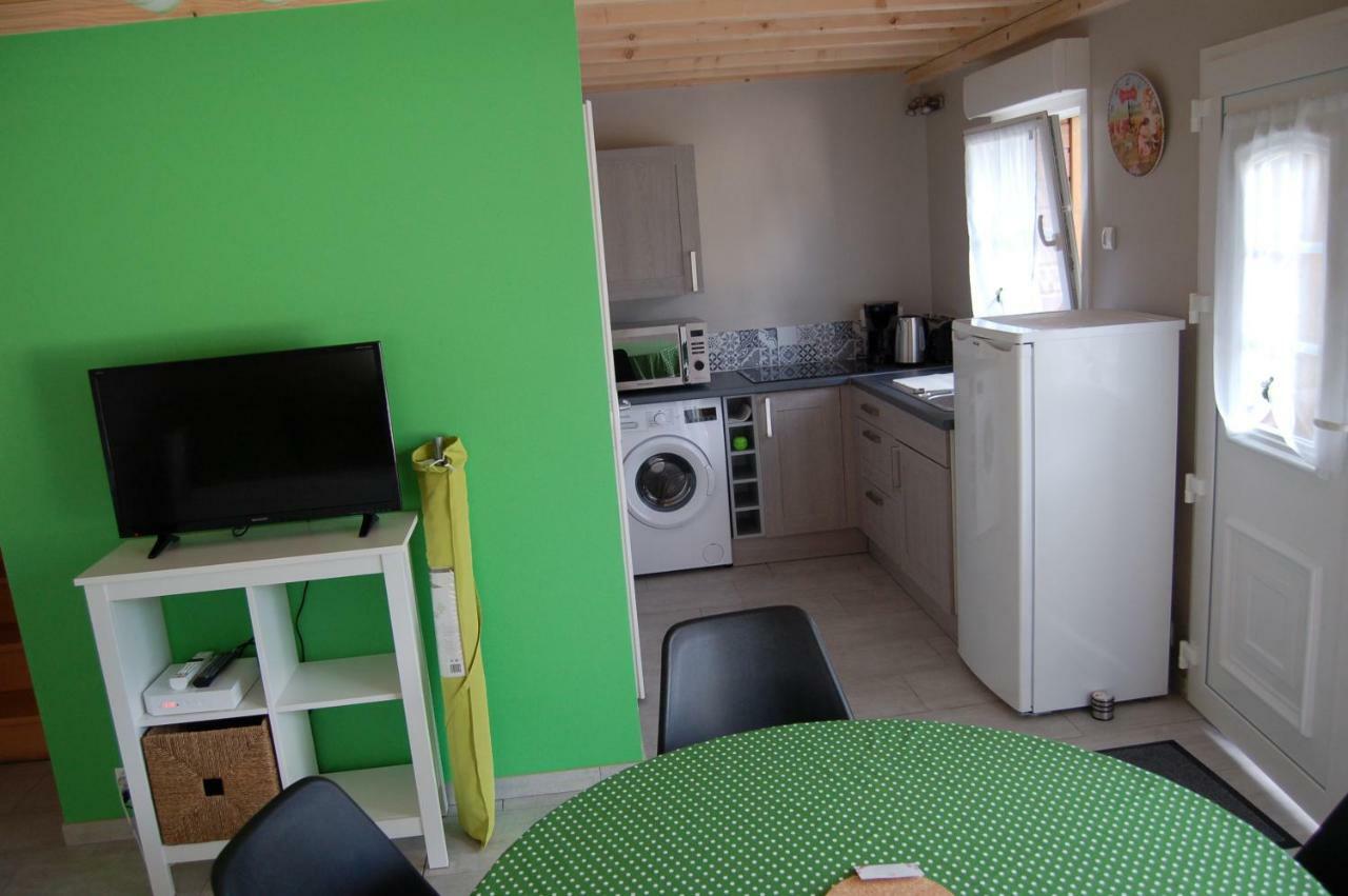 Gites La Charretterie Ourville-en-Caux エクステリア 写真