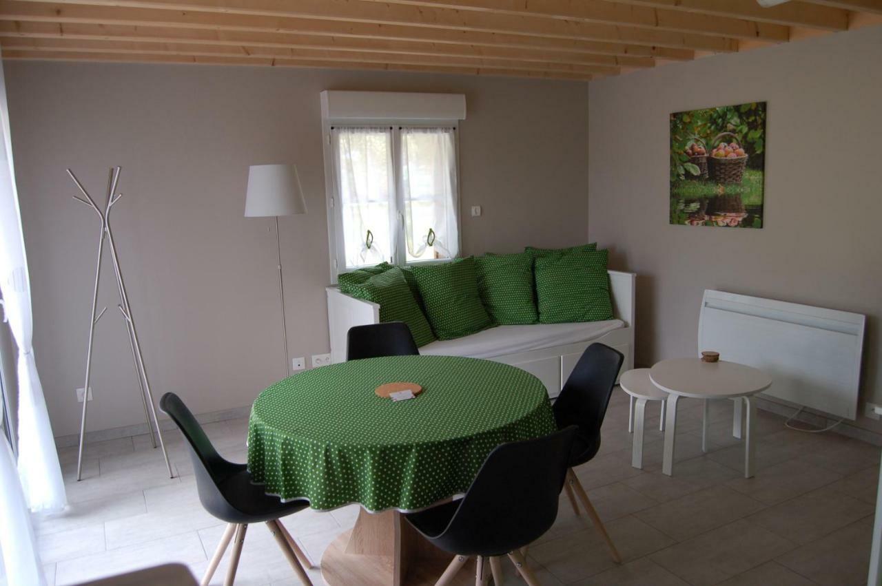 Gites La Charretterie Ourville-en-Caux エクステリア 写真